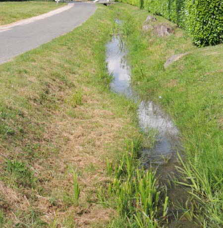 L’entretien des fossés et des ruisseaux communaux : un enjeu important à ne pas sous-estimer